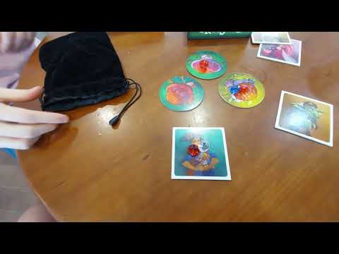 Crossing - How to set up, play and review by * AmassGames *