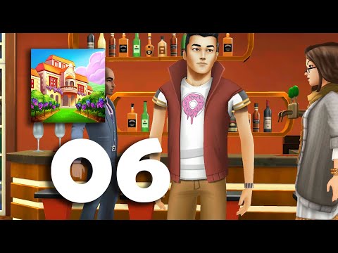 Let's drink some win | Vineyard Valley Gameplay #6