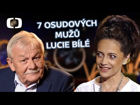 Všechnopárty | Zná Lucie Bílá všechny své muže?