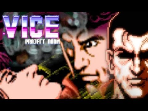 VICE - Project Doom (NES) part 1