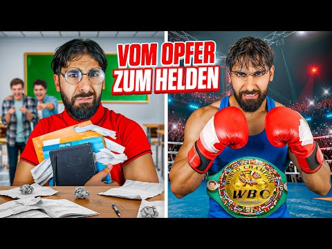 They laughed at him… but then he became a HERO!😱😢