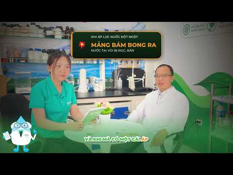 Đường ống cũ có làm nước sạch tái nhiễm bẩn? Cơ chế ít người biết