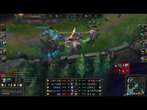 Theusma (EZREAL) vs CAITLYN - 14/1/14 KDA BOTTOM ADC GAMEPLAY - BR Ranked MASTER