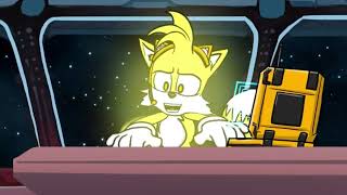 How sonic 3 should have ended remasted