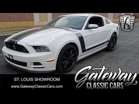2013 Ford Mustang (CC-1847950) for sale in O'Fallon, Illinois