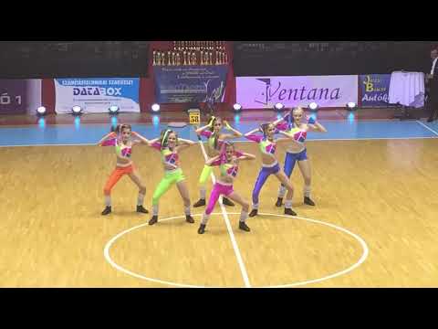 2019.11.30. Sugar&Spice - Juveniles kisformáció, Főnix SE, döntő, Pécs