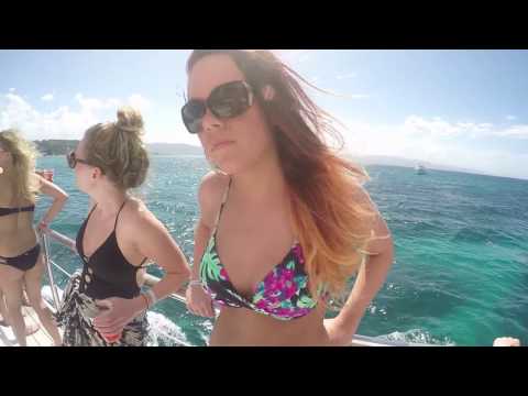 Jamaica 2016 - Catamaran