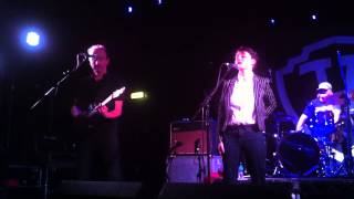 Hugh and Guest   Souls   Camden 4 Dec 2014