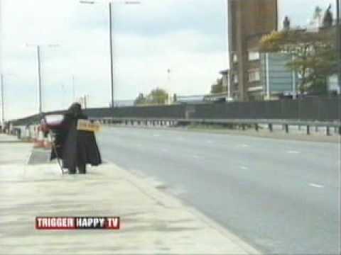 Trigger Happy TV - Tramper Tod