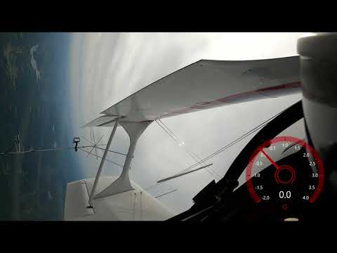 2020 Intermediate Aerobatics Pitts S2C