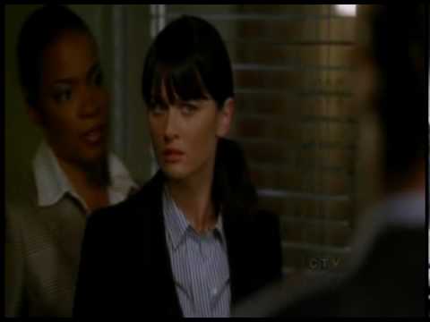 Jane, Lisbon, Hightower scene - "Your boot is on the line, agent Lisbon.."