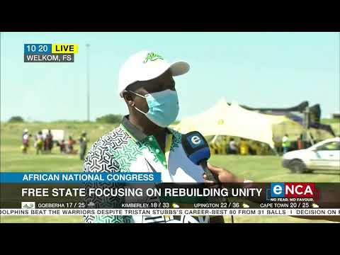 ANC 110th anniversary Celebrations continue in Free State