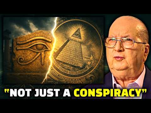 Symbolism of the All Seeing Eye Finally EXPLAINED | JORDAN MAXWELL