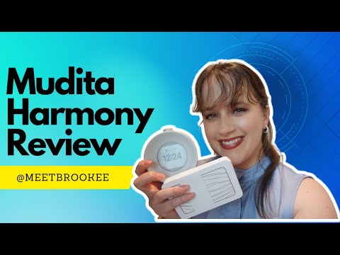 Mudita Harmony + Pause Cards Review! E-Ink Screen, Distraction Free Device for Simple Living