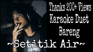 Download lagu Conny Dio || Setetes Air || Karaoke Duet || Bareng BRD mp3