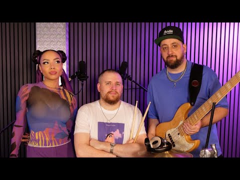 Breakaway - Natalie Duncan - Live Performance