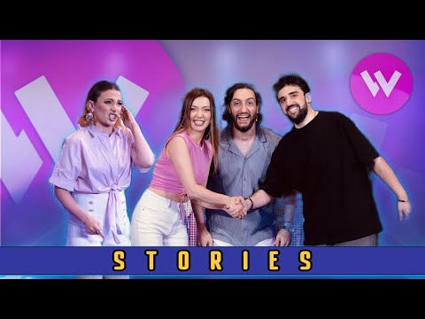 Women's Club 274 - STORIES