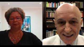 Final de análise com o psicanalista Jorge Sesarino