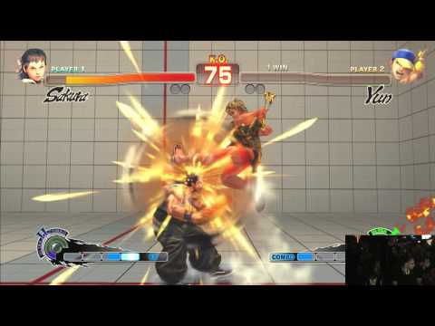 USF4 FT5 @ Mashfest - Tempo NYChrisG (Sakura) vs RMZ (Yun) [720p/60fps]
