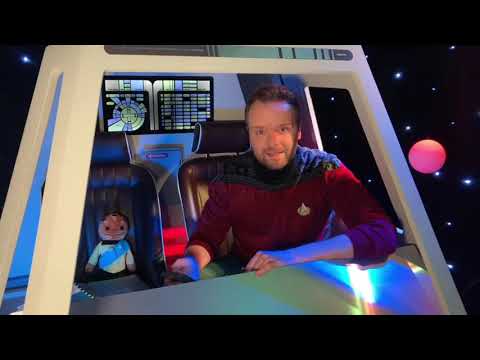 55 Jahre Star Trek: Das Jubiläumsjahr mit 1701Live und Benjamin Stöwe