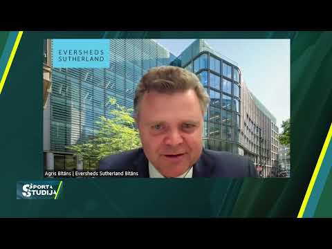 Agris Bitāns par 40 000 eiro piedzīšanu par labu hokejistam | INTERVIJA