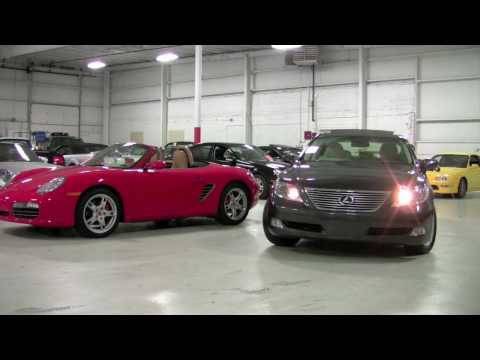 SPECIAL REPORT-Short Take-Lexus LS460 L Advanced Park Assist