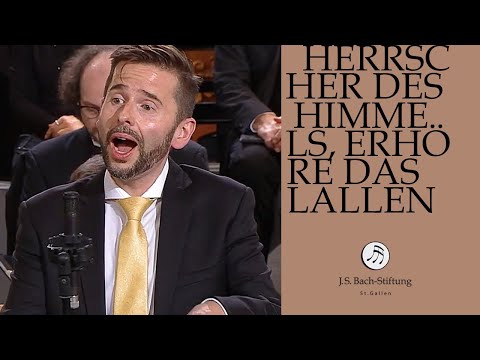 J. S. Bach - Cantata BWV 248 III "Herrscher des Himmels" (J. S. Bach Foundation)