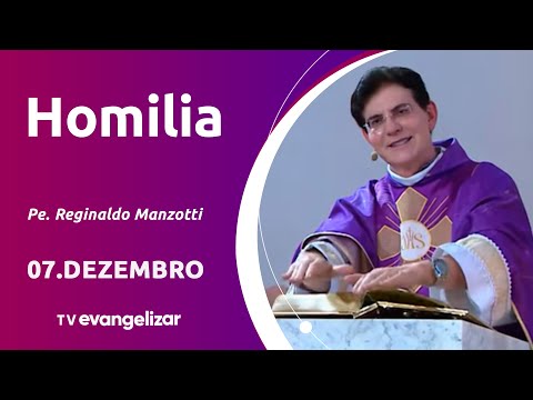 Homily | 07/12/25 | Sunday Mass with @PadreManzottiOficial