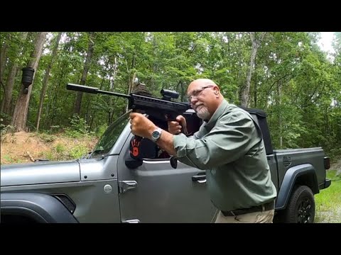 Kel Tec R50 Rifle