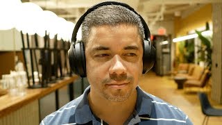 Sony WH-1000XM3 Hands-On: Great audio meets design!