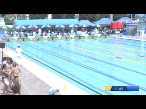 200 Dorso Esordienti A Maschile (Serie 3) - 2 Treviso Swim Cup