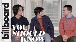 5 Things About Wallows You Should Know! | Billboard
