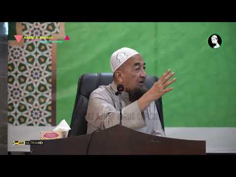Hukum Sokong Pemimpin Yang Zalim - Ustaz Azhar Idrus
