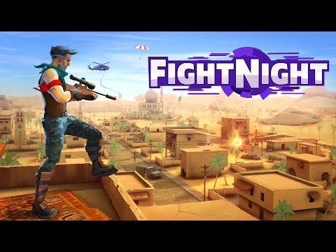 FightNight Battle Royale: FPS Video