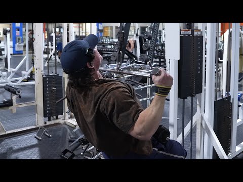 Winter Bulk Day 77 - Back