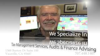 preview picture of video 'Enrolled Agent Vacaville CA | Tax & Financial Services Of Doug Ellis'