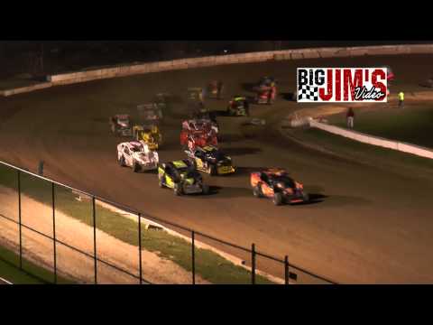 Five Mile Point Speedway Highlights 4-28-15