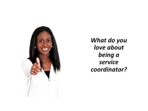 Service Coordination Resources