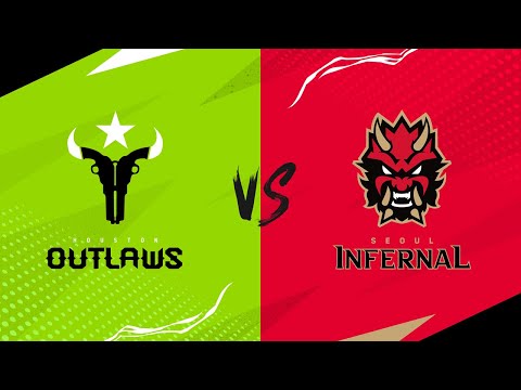 @OutlawsOW vs @SeoulInfernal | Midseason Madness | Day 1