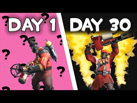 I Mained Pyro for an Entire Month