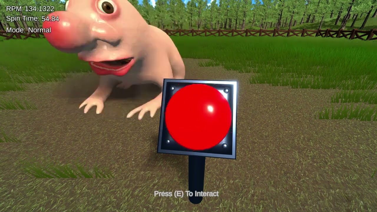 Video trailer for Spin Time