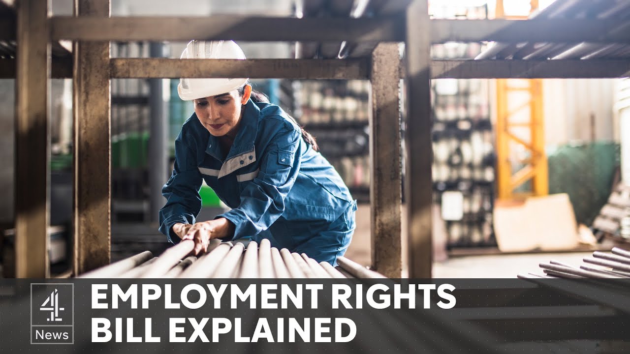 Employment rights bill explained