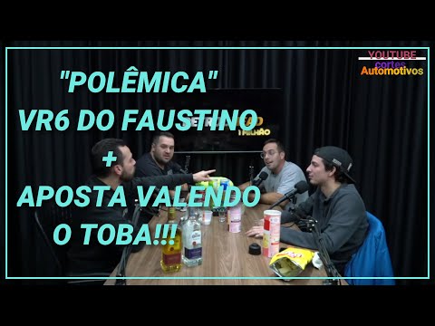 QUAL VC COMPRARIA COM 300MIL , CARAVAN DO ALEMÃO OU A CORVETTE DO LUAN? + Aposta valendo o TOBA -ACF