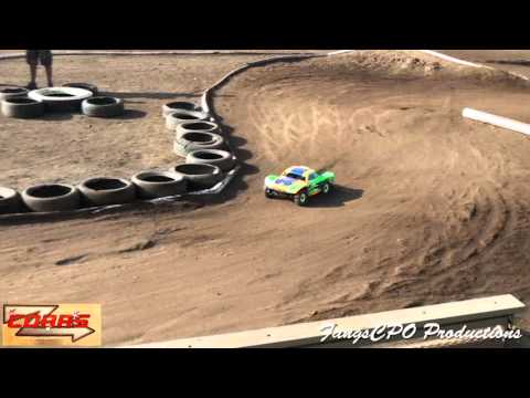 CORRS 2015 R6.2: 2WD Truck Open Sportsman - B Main