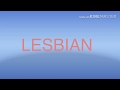 Lesbian