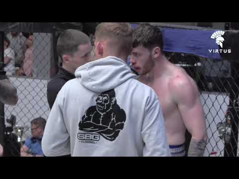 Stephen Cunningham vs Declan Ryan - Virtus One