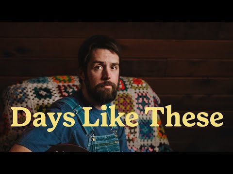 Days Like These - Nicholas Jamerson