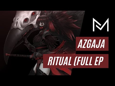 Azgaja - Ritual【Full EP】