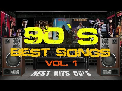 Лучшие хиты 90х - Best '90s Songs (Disco Dance Hits 90's)