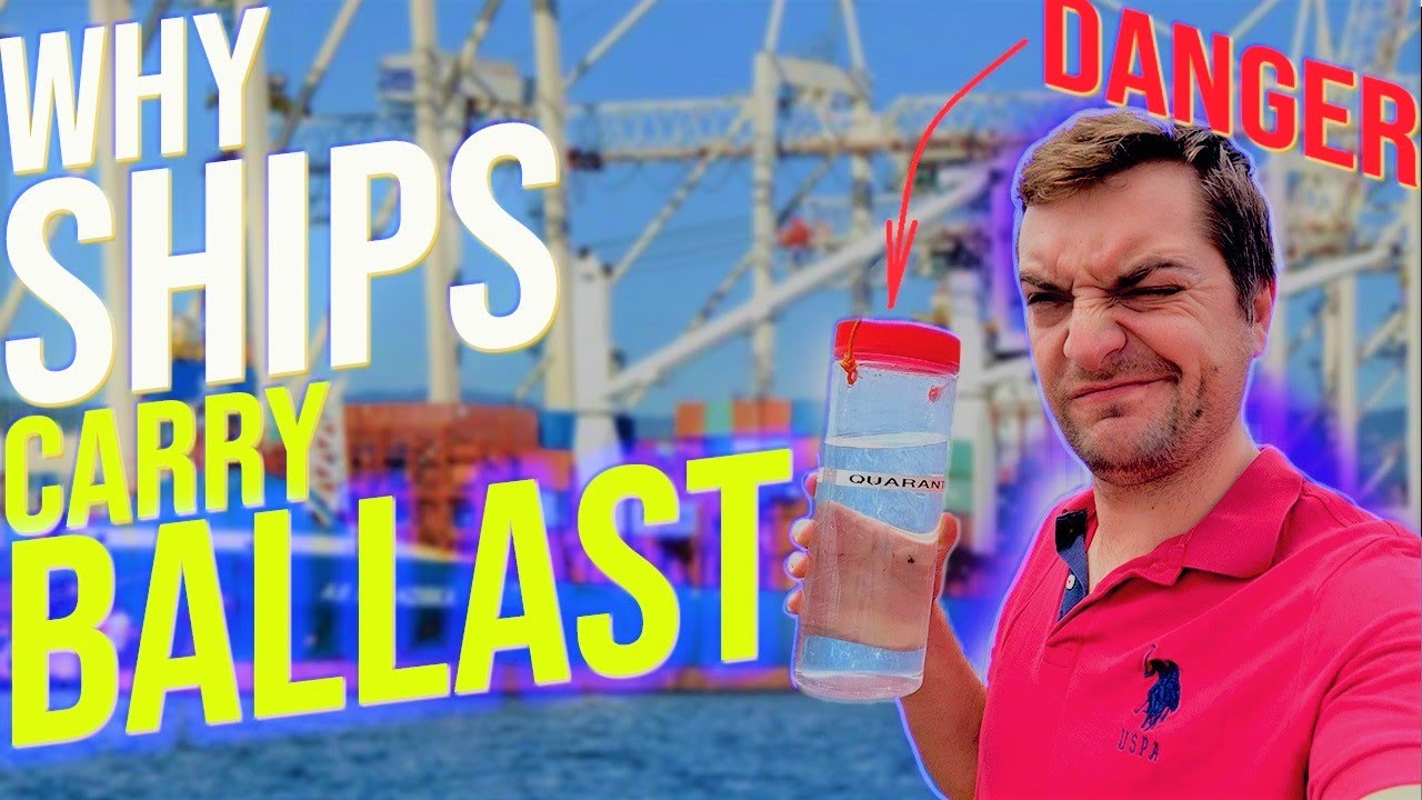 What is a ballast boat? — Follow How
